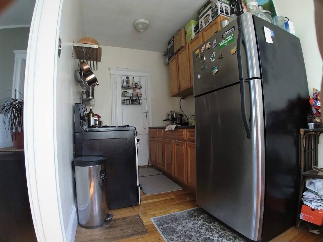 Condo for rent at 1633 Commonwealth Ave #17, Brighton, MA 02135