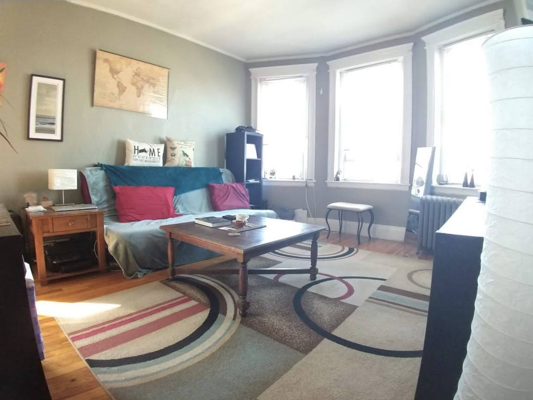 Condo for rent at 1633 Commonwealth Ave #17, Brighton, MA 02135