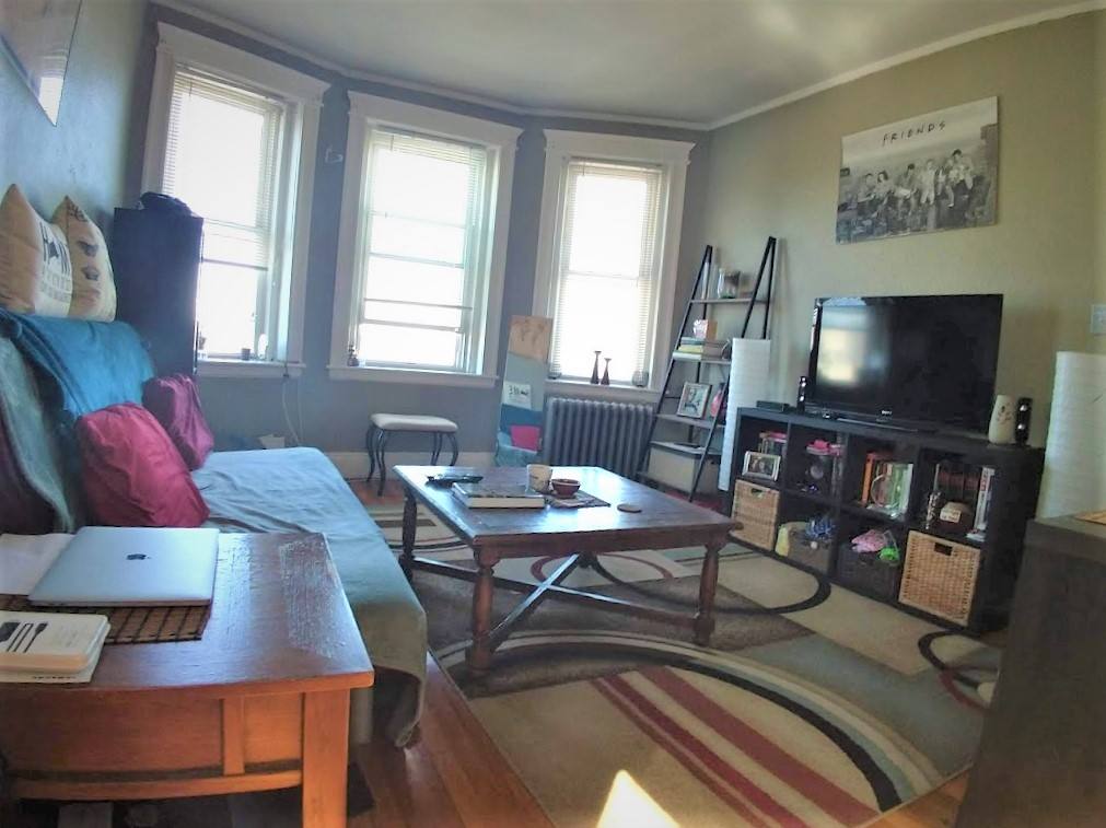 Condo for rent at 1633 Commonwealth Ave #17, Brighton, MA 02135