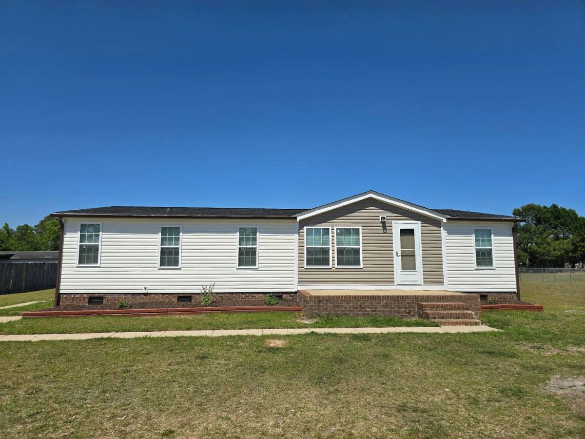House for rent at 470 Shelton Beard Rd, Stedman, NC 28391