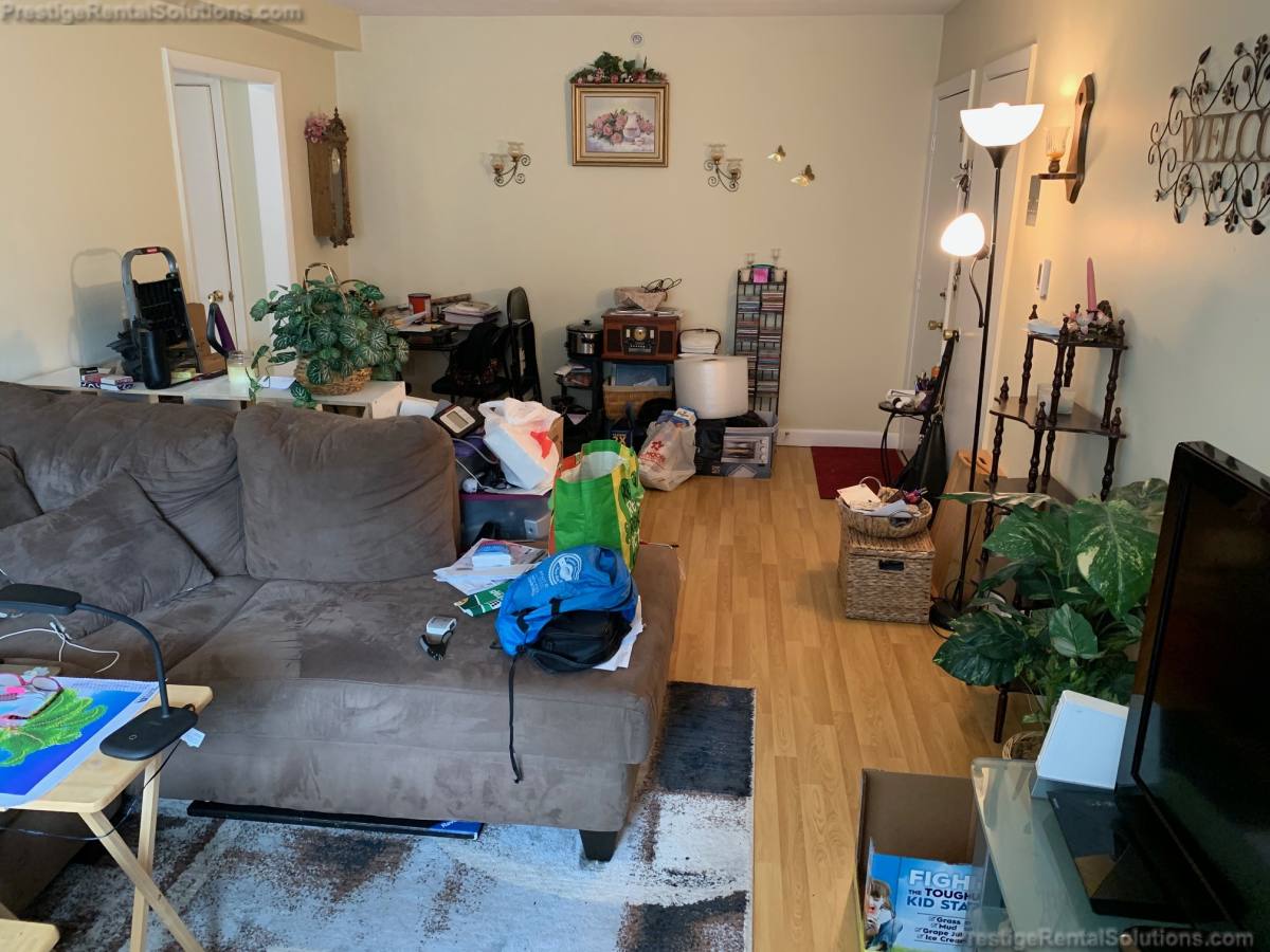 Apartment for rent at 35 Fairmount Place #12, Leominster, MA 01453