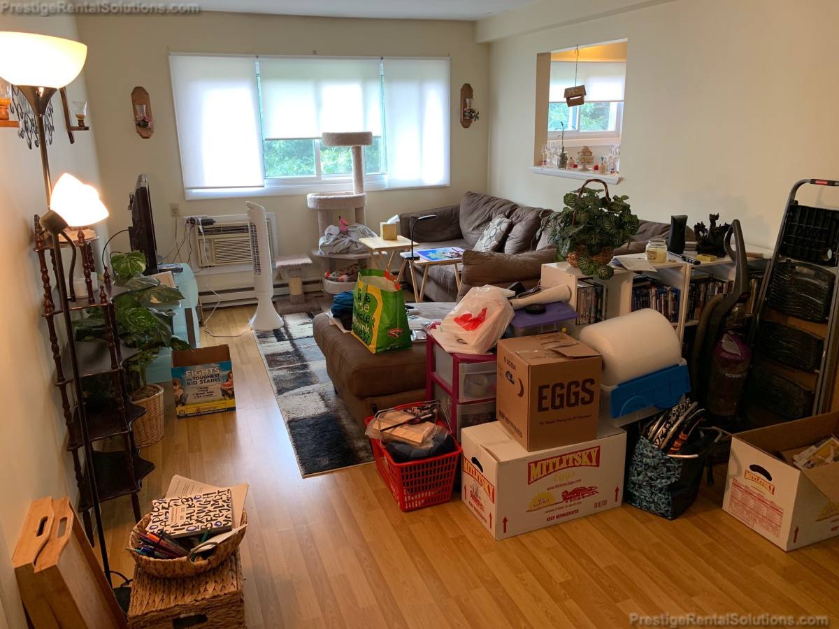 Apartment for rent at 35 Fairmount Place #12, Leominster, MA 01453
