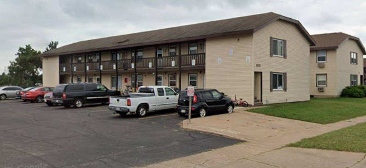 Apartment for rent at 3123 Eldorado Blvd, Eau Claire, WI 54701