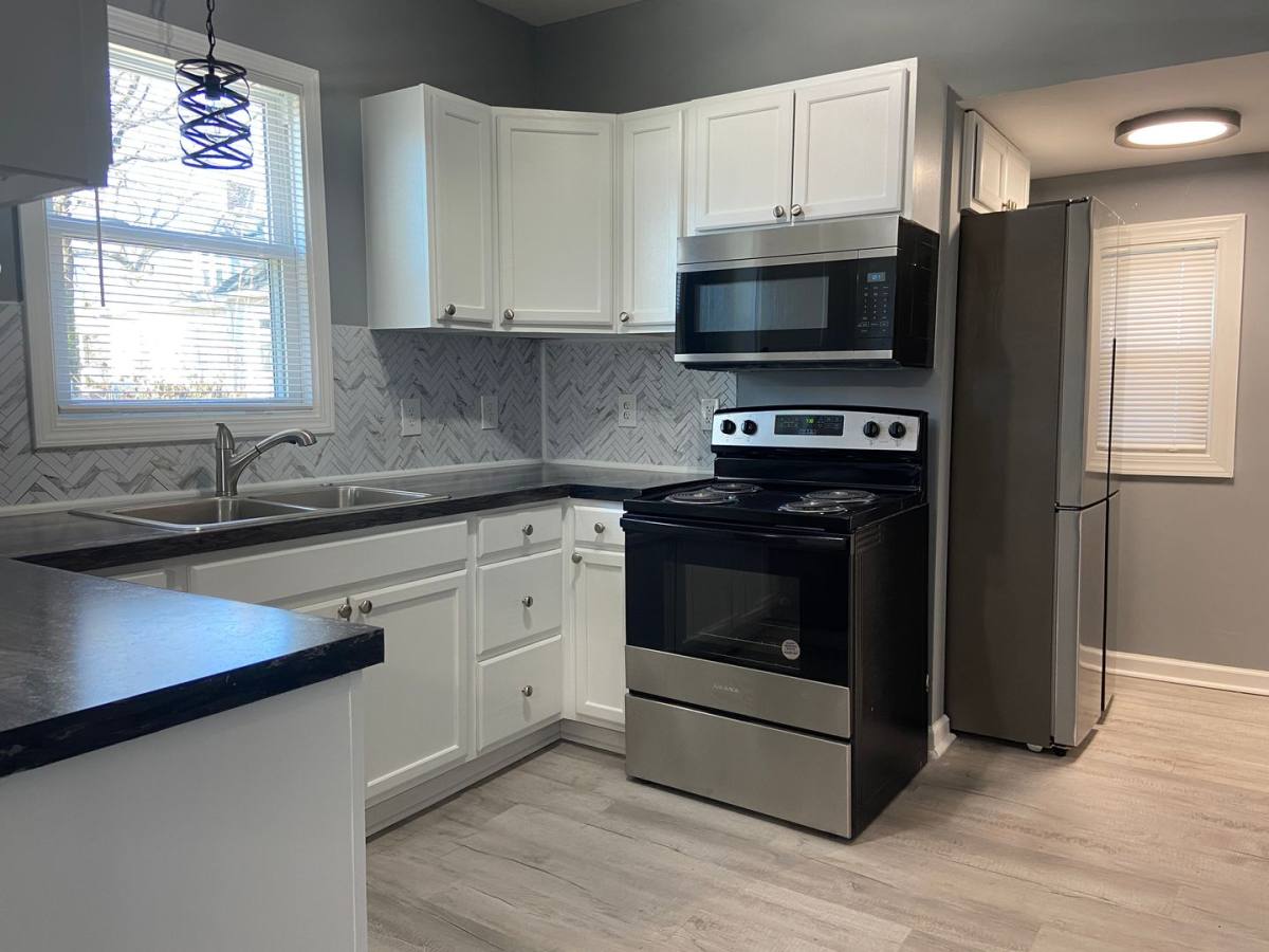 House for rent at 205 Guilford Ave, High Point, NC 27262