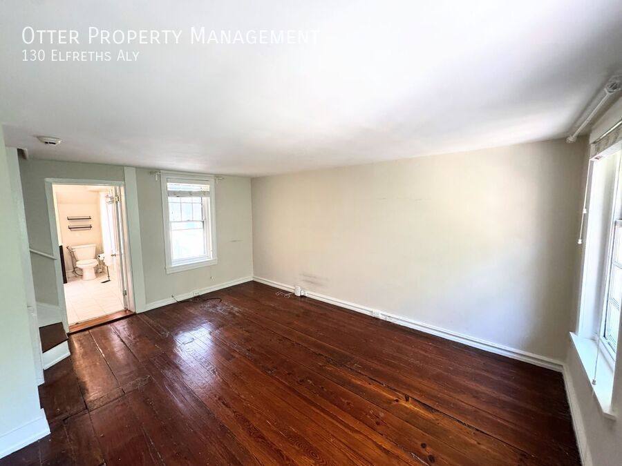 House for rent at 130 Elfreths Alley, Philadelphia, PA 19106