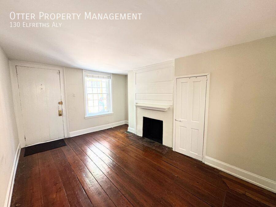 House for rent at 130 Elfreths Alley, Philadelphia, PA 19106