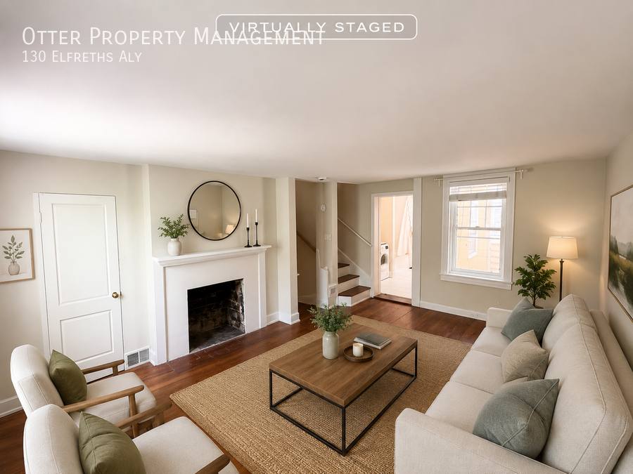 House for rent at 130 Elfreths Alley, Philadelphia, PA 19106