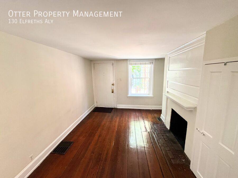 House for rent at 130 Elfreths Alley, Philadelphia, PA 19106