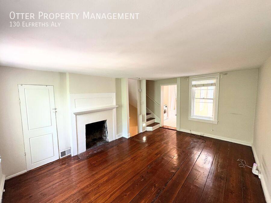 House for rent at 130 Elfreths Alley, Philadelphia, PA 19106