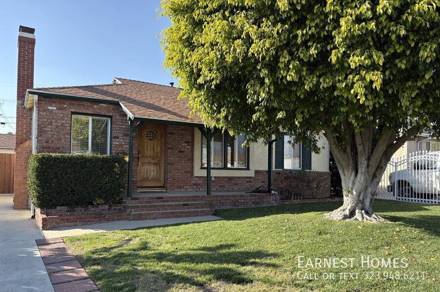 House for rent at 7317 Kraft Ave, North Hollywood, CA 91605