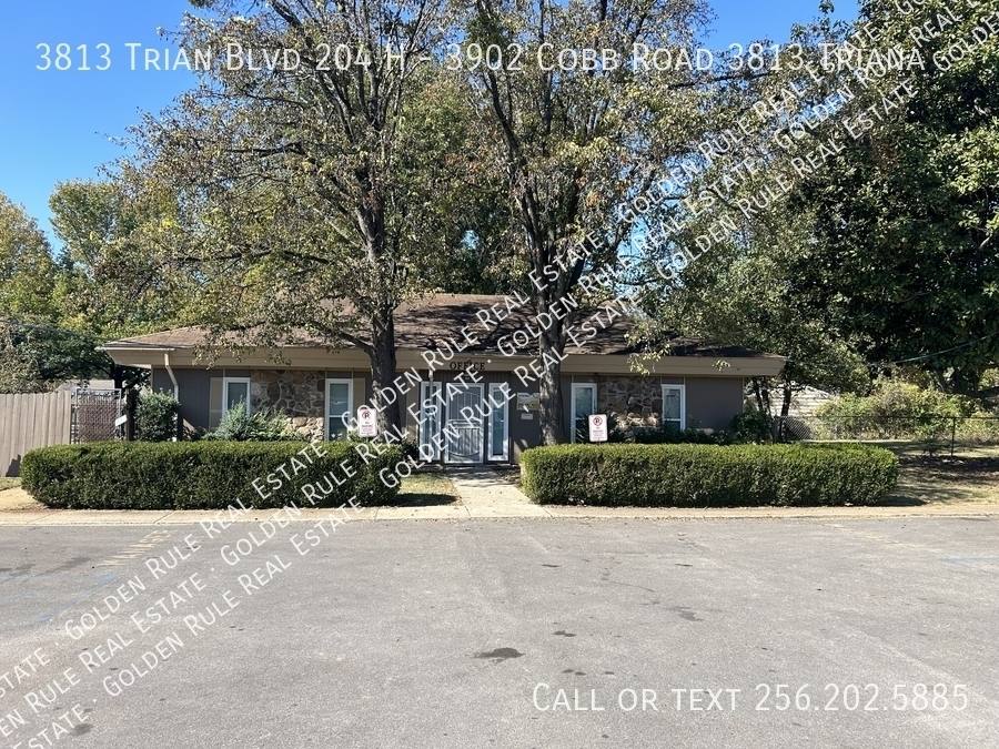 Apartment for rent at 3813 Trian Blvd 204 H 3902 Cobb Rd Triana, Huntsville, AL 35805
