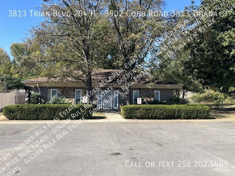Apartment for rent at 3813 Trian Blvd 204 H 3902 Cobb Rd Triana, Huntsville, AL 35805