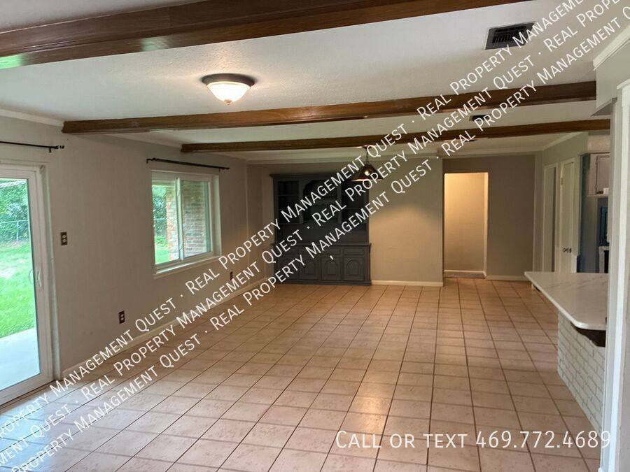 House for rent at 851 Newt Patterson, Mansfield, TX 76063