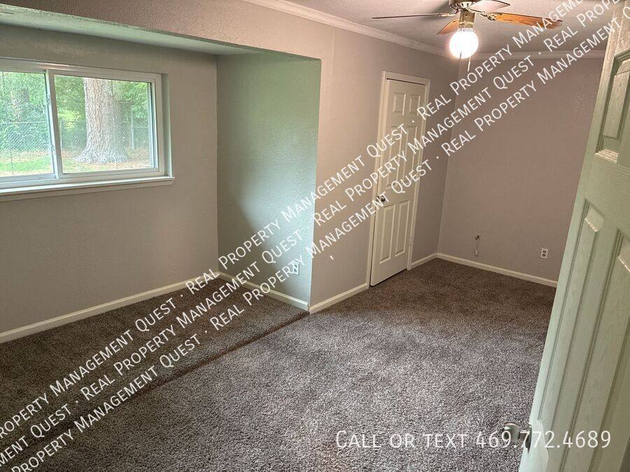 House for rent at 851 Newt Patterson, Mansfield, TX 76063