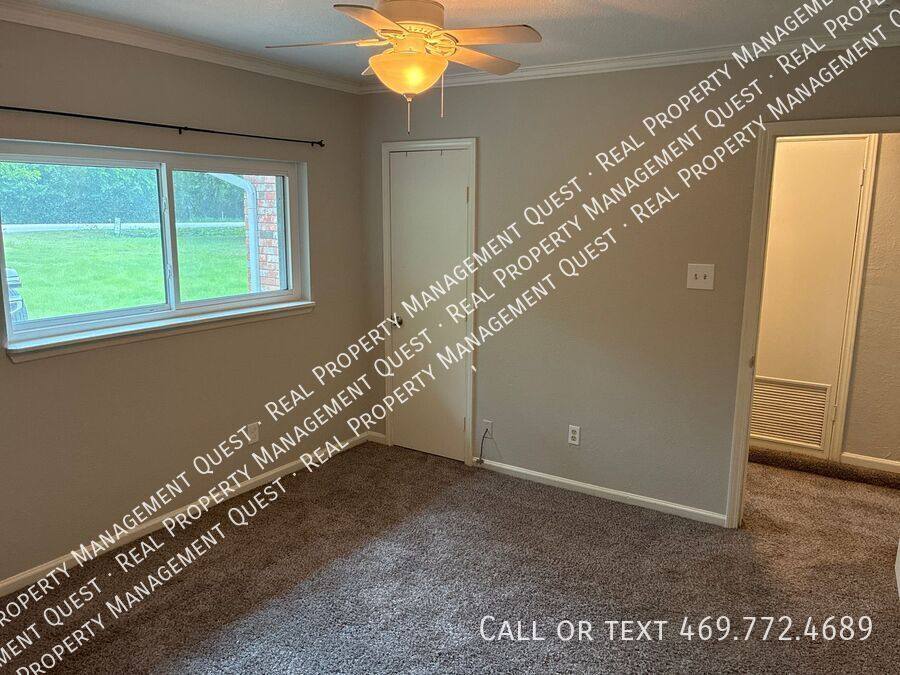 House for rent at 851 Newt Patterson, Mansfield, TX 76063
