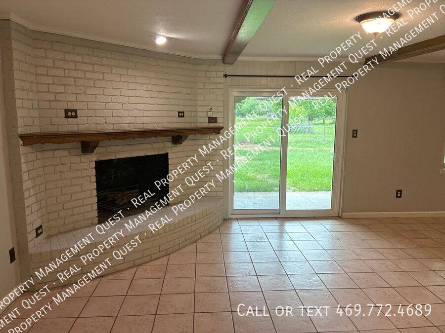 House for rent at 851 Newt Patterson, Mansfield, TX 76063