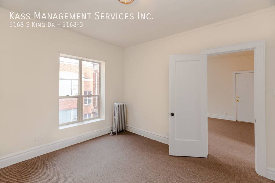 Apartment for rent at 5168 S King Dr #3, Chicago, IL 60615