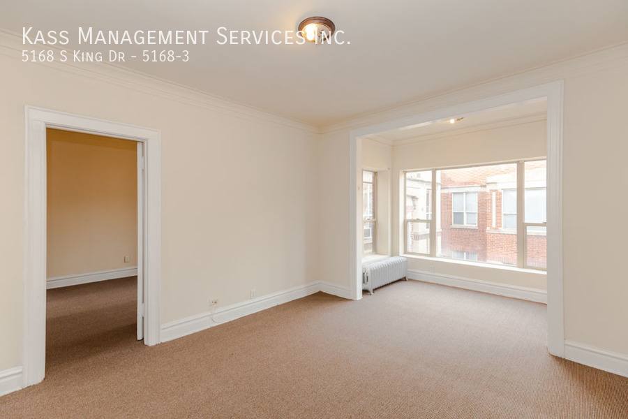 Apartment for rent at 5168 S King Dr #3, Chicago, IL 60615