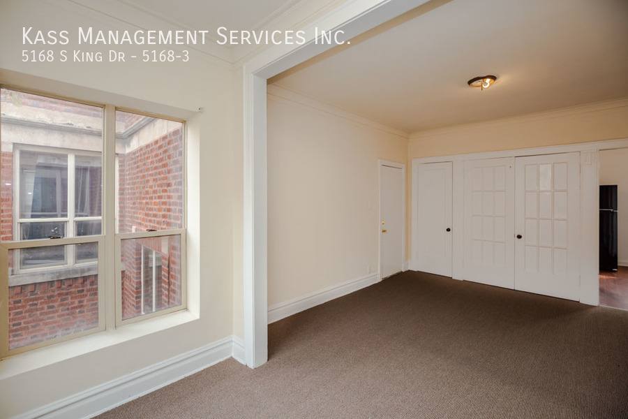 Apartment for rent at 5168 S King Dr #3, Chicago, IL 60615