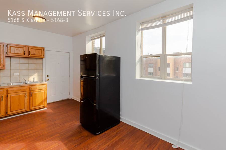 Apartment for rent at 5168 S King Dr #3, Chicago, IL 60615