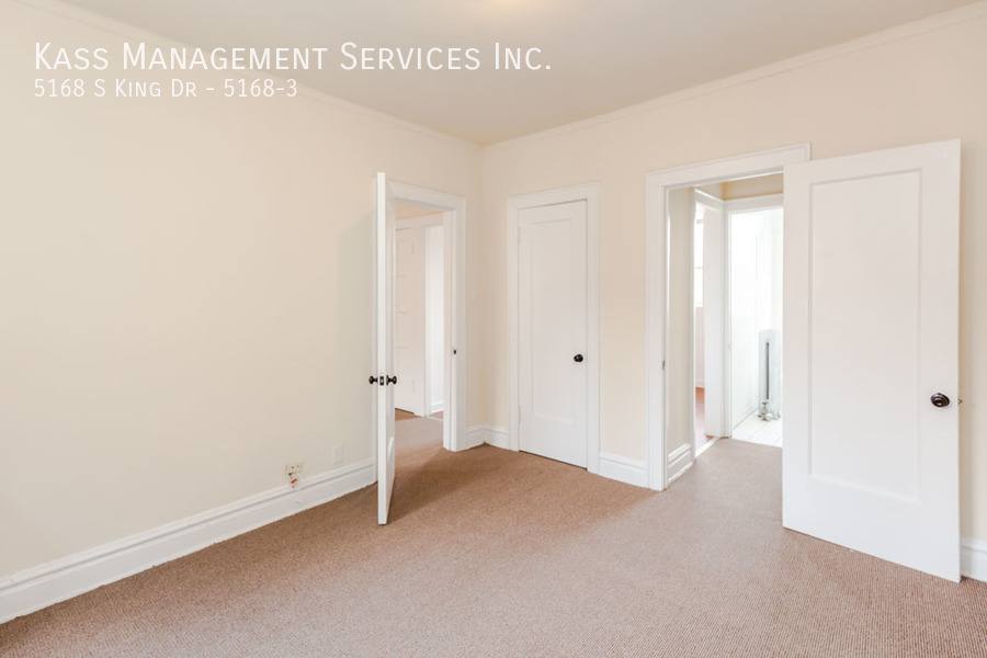 Apartment for rent at 5168 S King Dr #3, Chicago, IL 60615