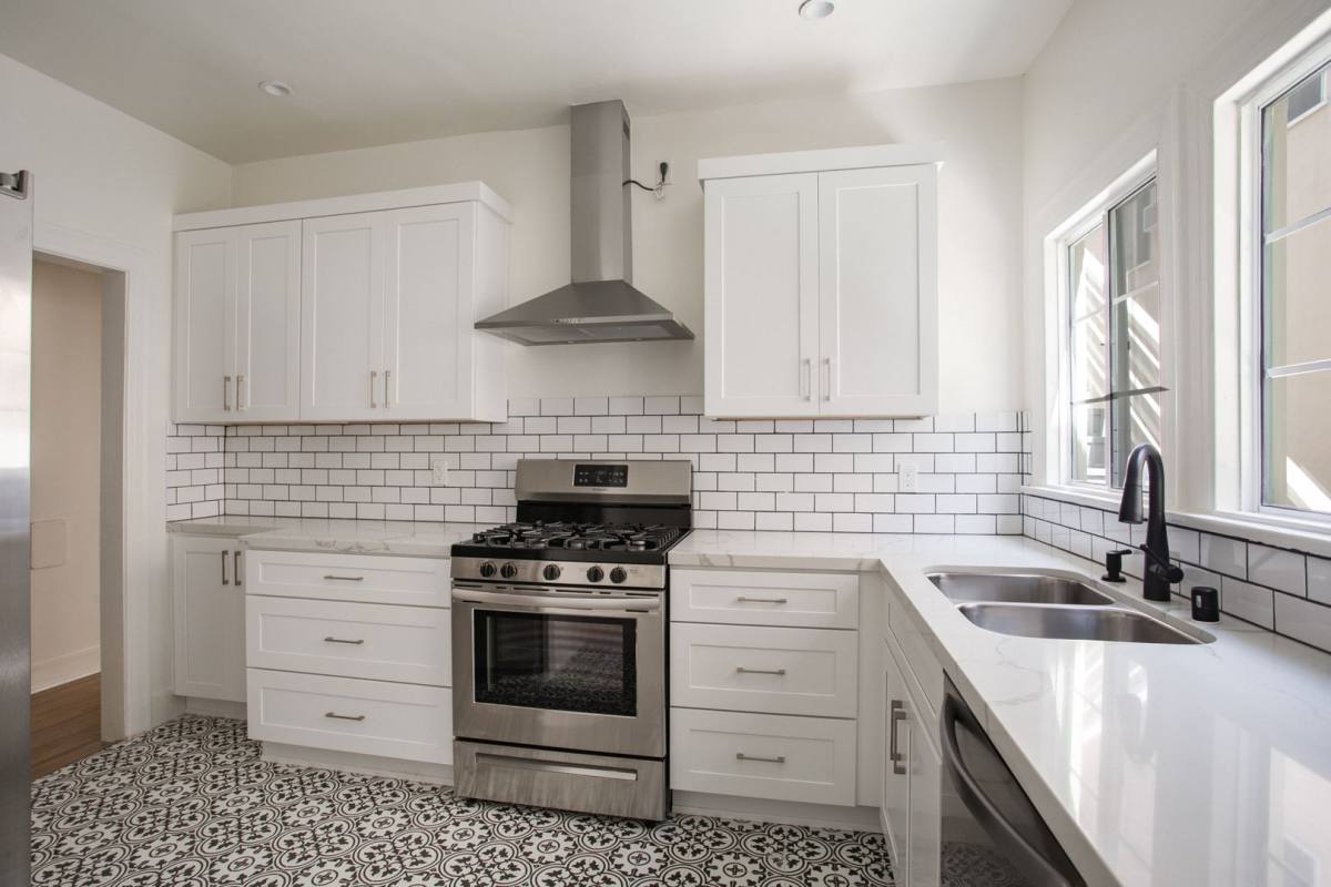 Apartment for rent at 201 S Arnaz Dr, Beverly Hills, CA 90211