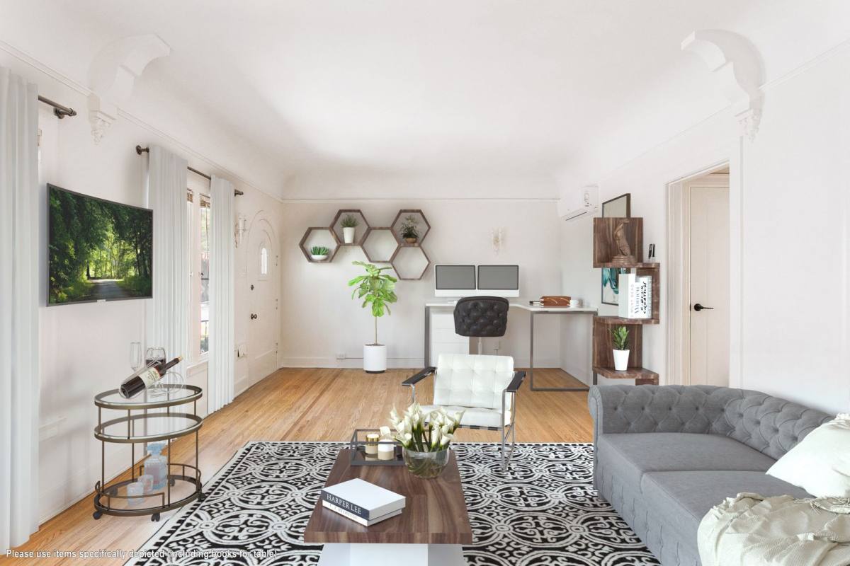 Apartment for rent at 201 S Arnaz Dr, Beverly Hills, CA 90211