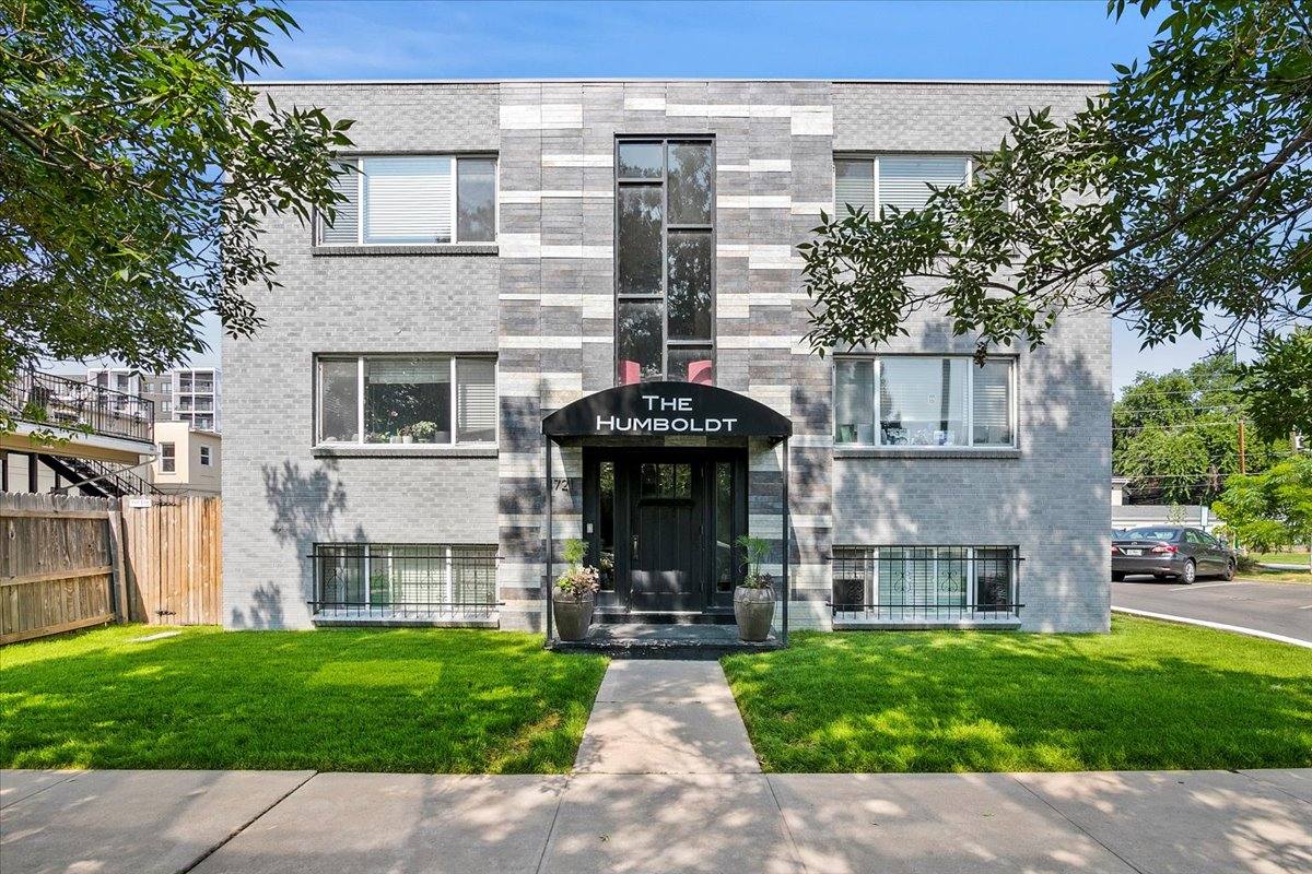 Apartment for rent at 1721 Humboldt St #203, Denver, CO 80218