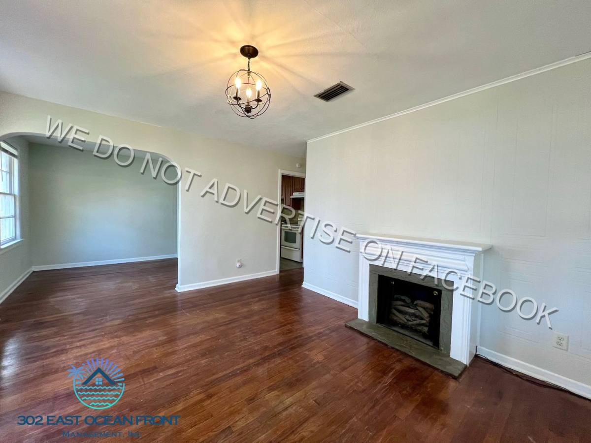 House for rent at 1733 McMillan St, Jacksonville, FL 32209