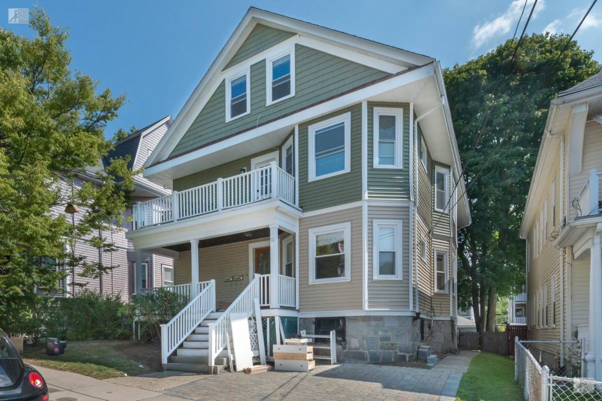 Apartment for rent at 31 Champney St #2, Brighton, MA 02135