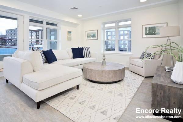 Apartment for rent at 20 Penniman Rd #301, Allston, MA 02134