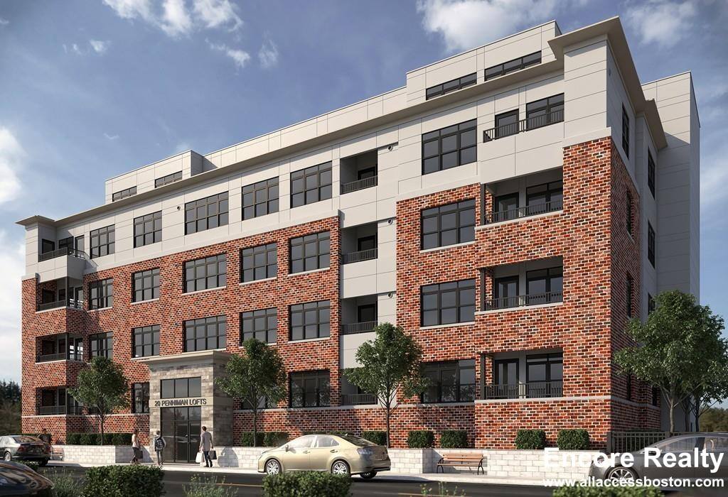 Apartment for rent at 20 Penniman Rd #301, Allston, MA 02134