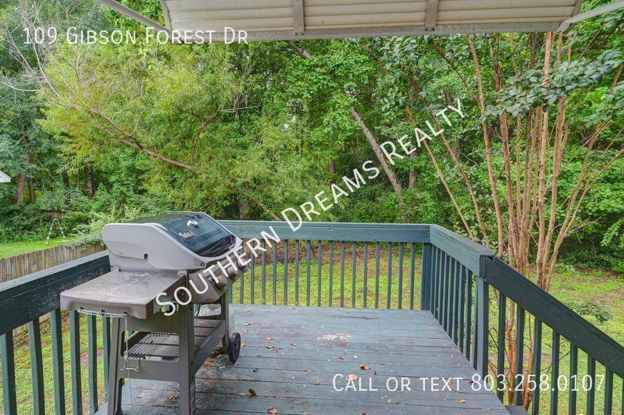 House for rent at 109 Gibson Forest Dr, Lexington, SC 29072