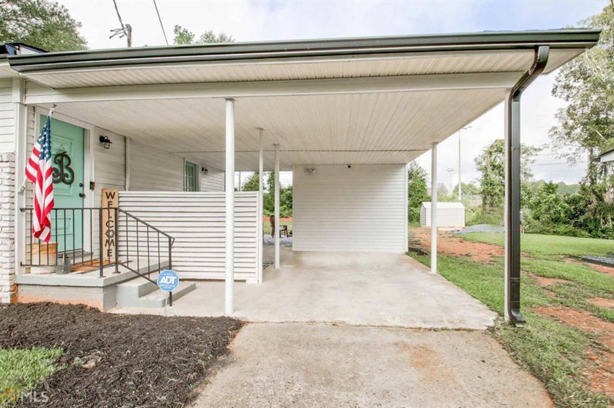 House for rent at 22 Willow Dr, Newnan, GA 30263