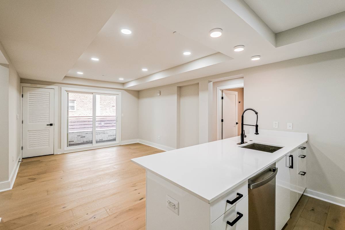 Condo for rent at 919 12th St NE #202, Washington, DC 20002