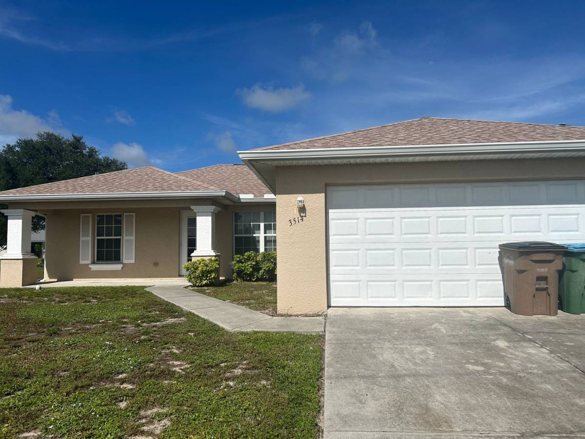 House for rent at 3514 NE 12th Court, Cape Coral, FL 33909