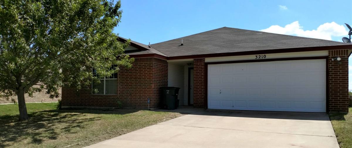House for rent at 3210 Viewcrest Dr, Killeen, TX 76549