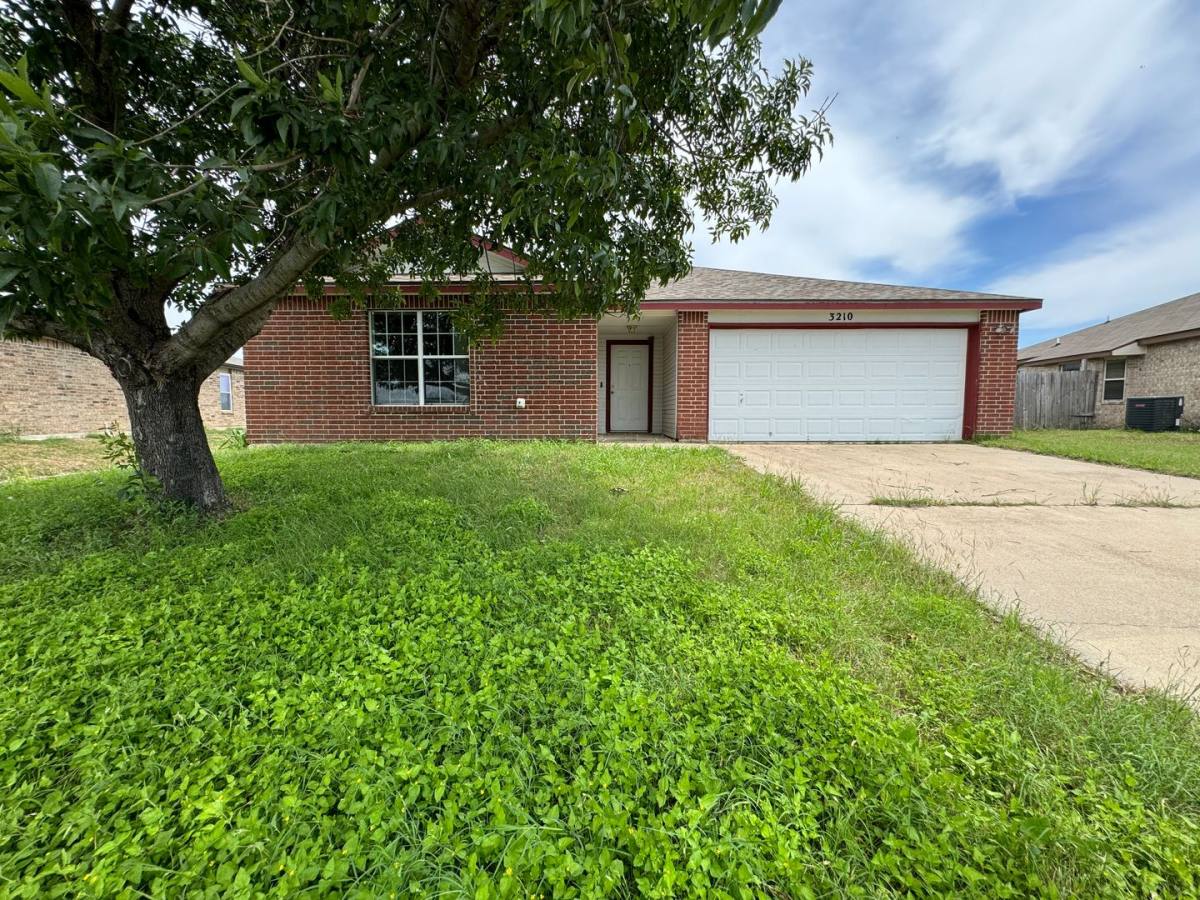 House for rent at 3210 Viewcrest Dr, Killeen, TX 76549