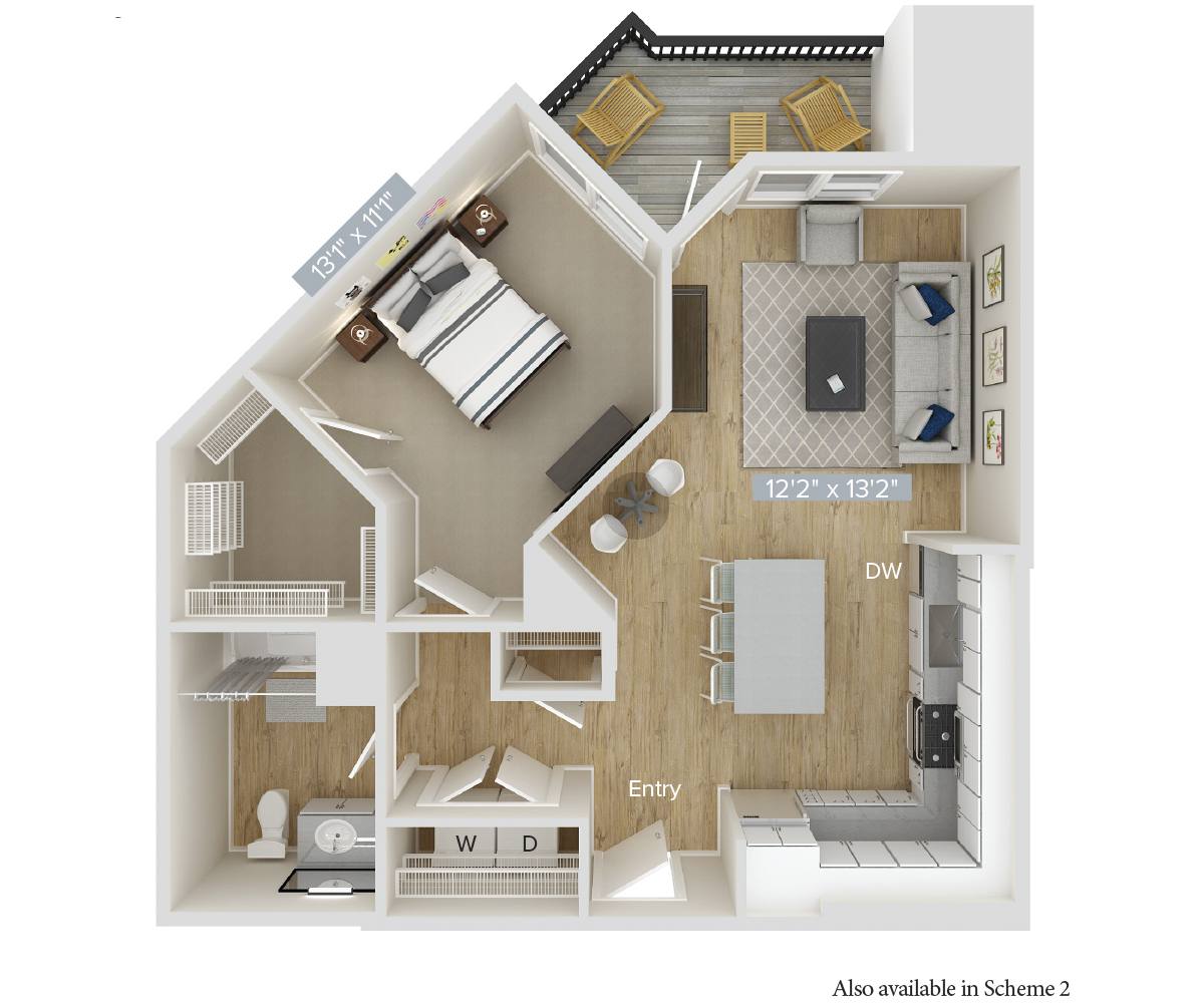 Apartment for rent at 861 Broadway #112, Saugus, MA 01906