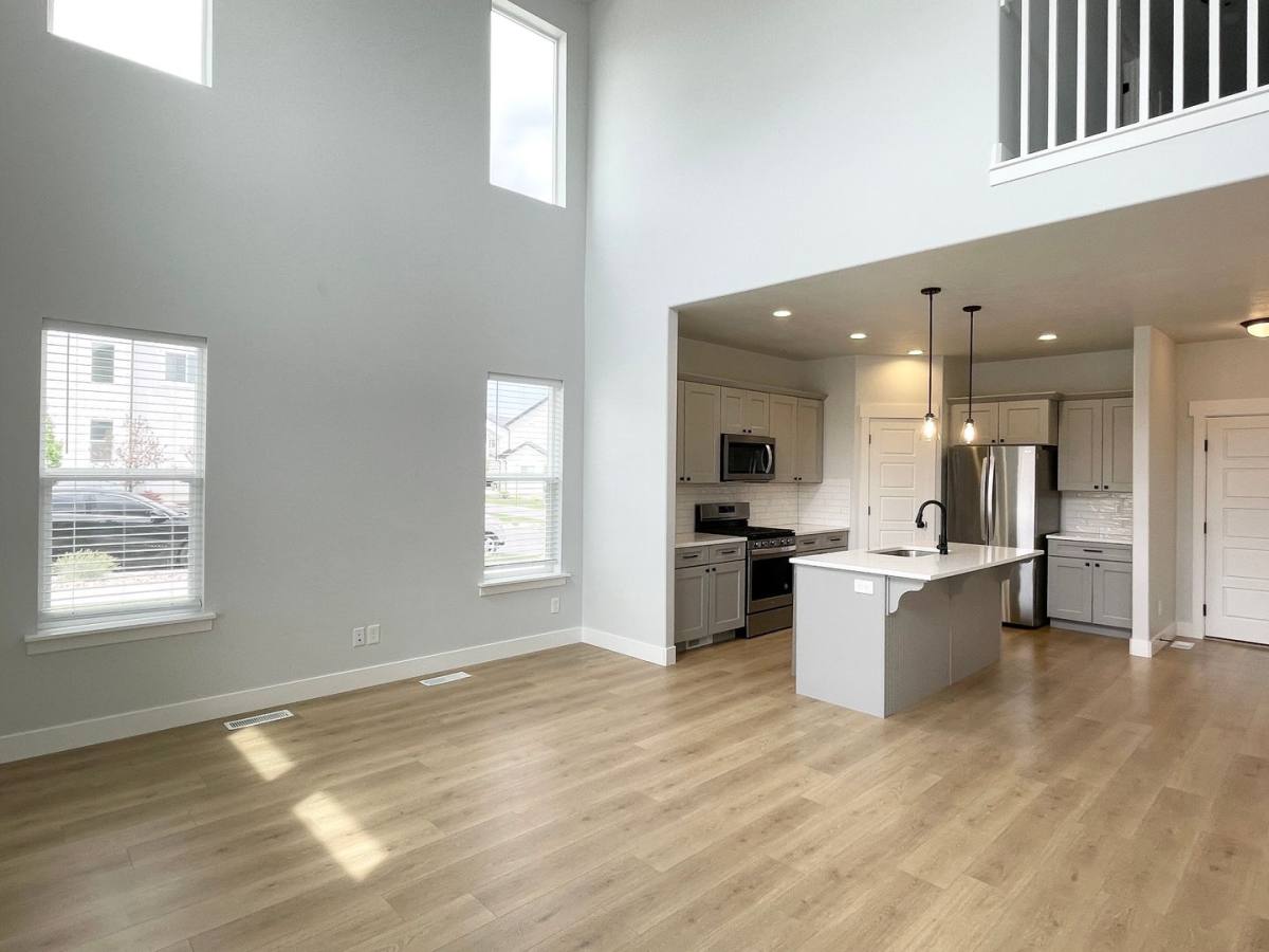 Townhouse for rent at 4344 W Rex Peak Way, Herriman, UT 84096