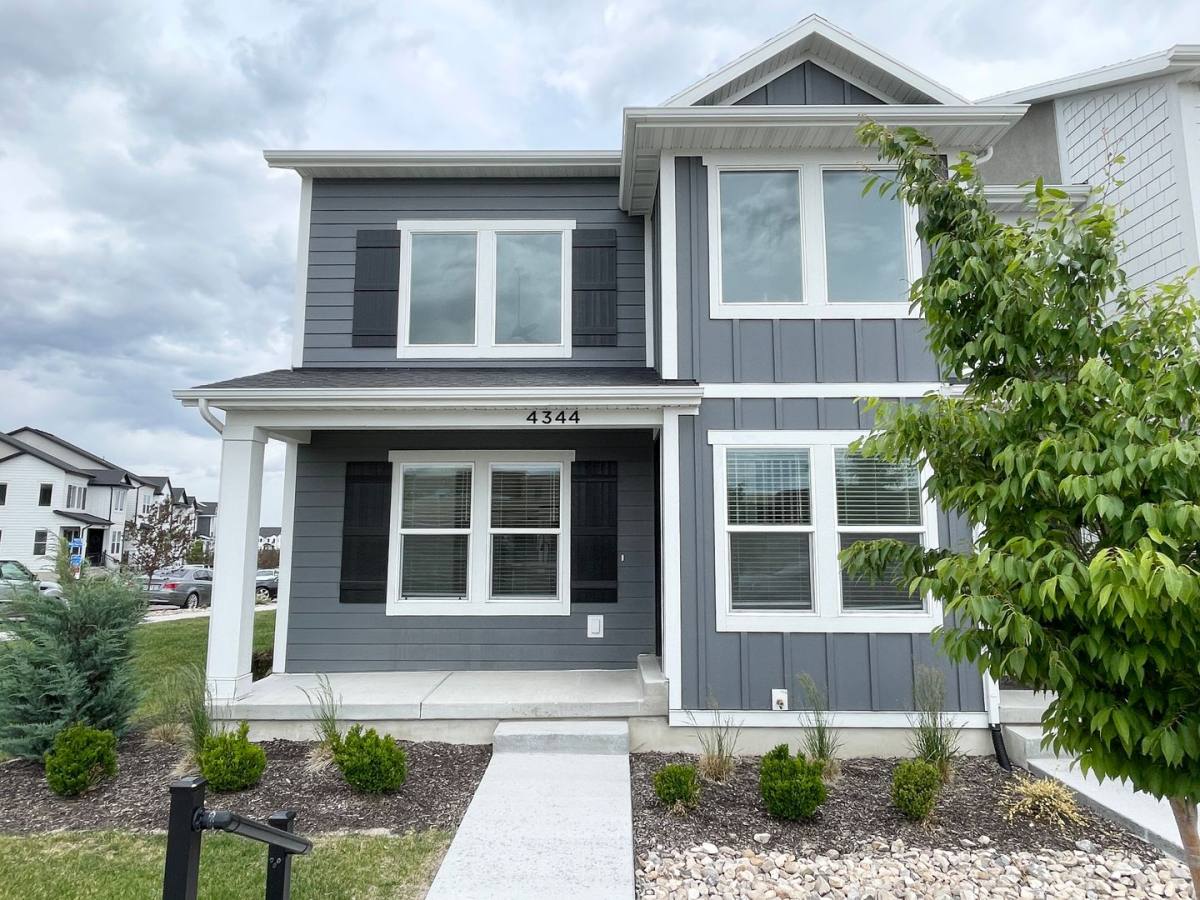 Townhouse for rent at 4344 W Rex Peak Way, Herriman, UT 84096
