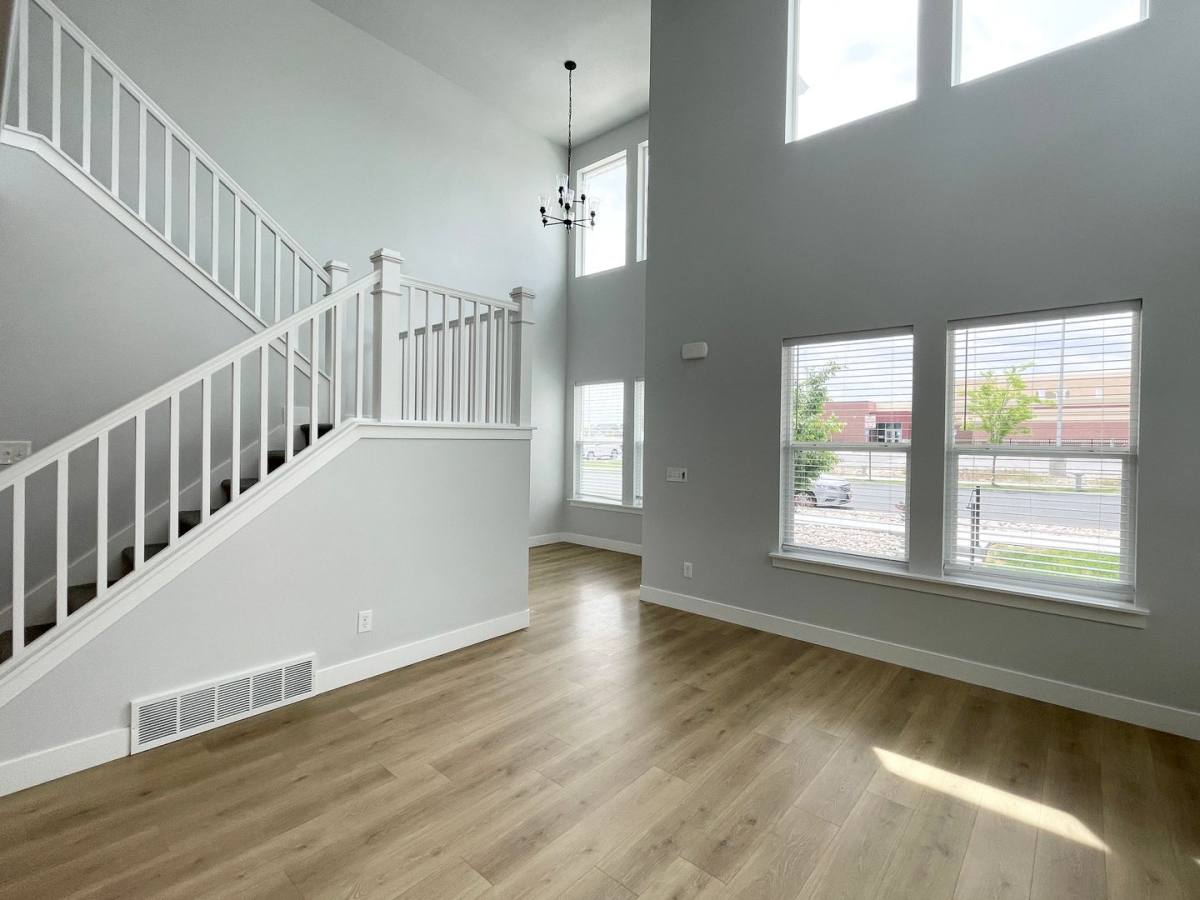 Townhouse for rent at 4344 W Rex Peak Way, Herriman, UT 84096