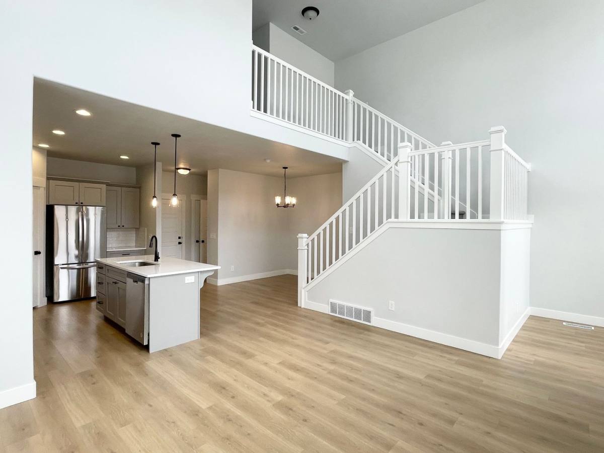 Townhouse for rent at 4344 W Rex Peak Way, Herriman, UT 84096