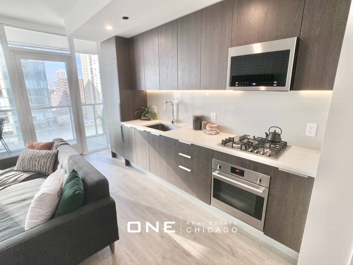 Apartment for rent at 204 W Hill, Chicago, IL 60610