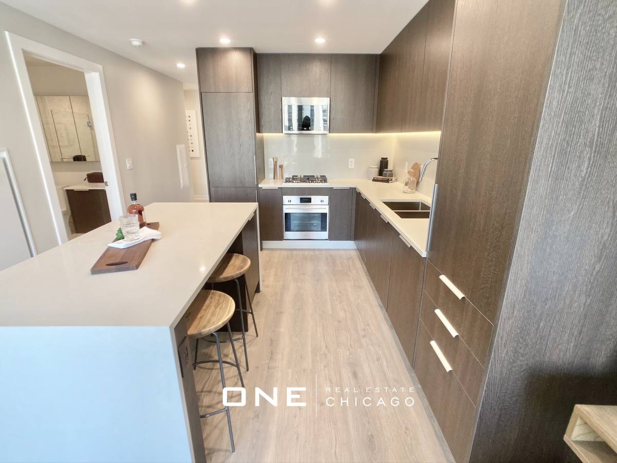 Apartment for rent at 204 W Hill #4, Chicago, IL 60610