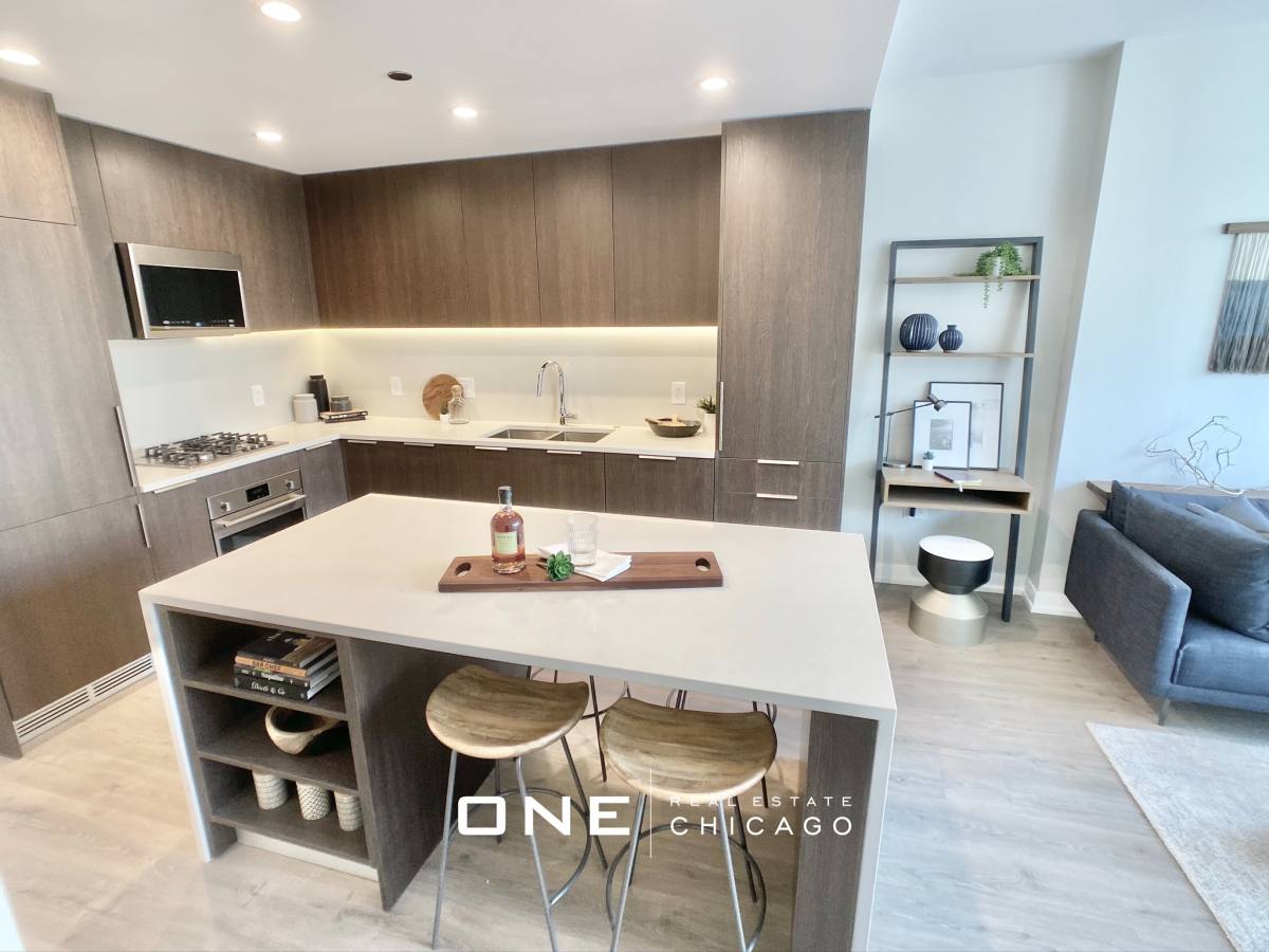 Apartment for rent at 204 W Hill #4, Chicago, IL 60610