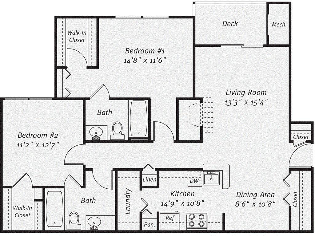 Apartment for rent at 100 Lexington Ridge Dr #1203, Lexington, MA 02421