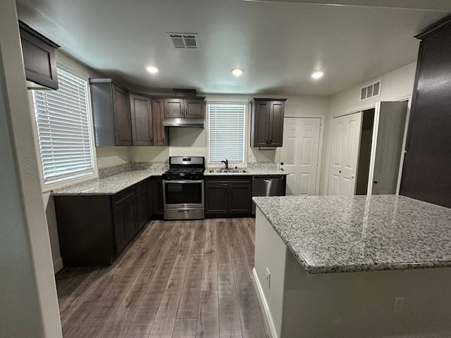 Apartment for rent at 11940 Rosedale Highway B #B, Bakersfield, CA 93312