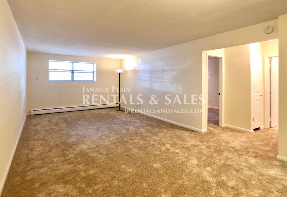 Apartment for rent at 804 Centre St #5, Jamaica Plain, MA 02130