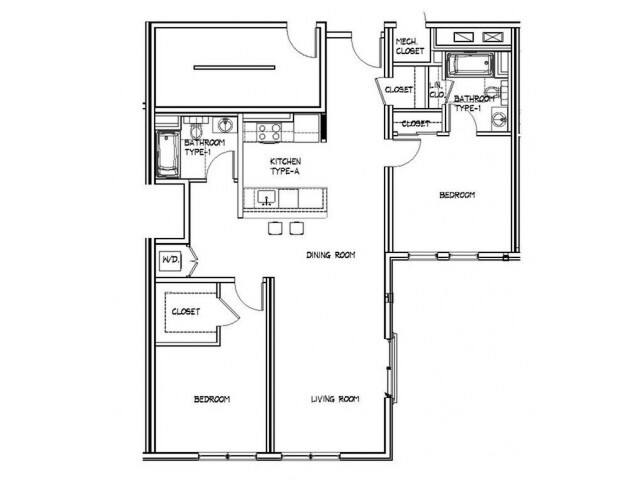 Apartment for rent at 75 Braintree St #603, Allston, MA 02134
